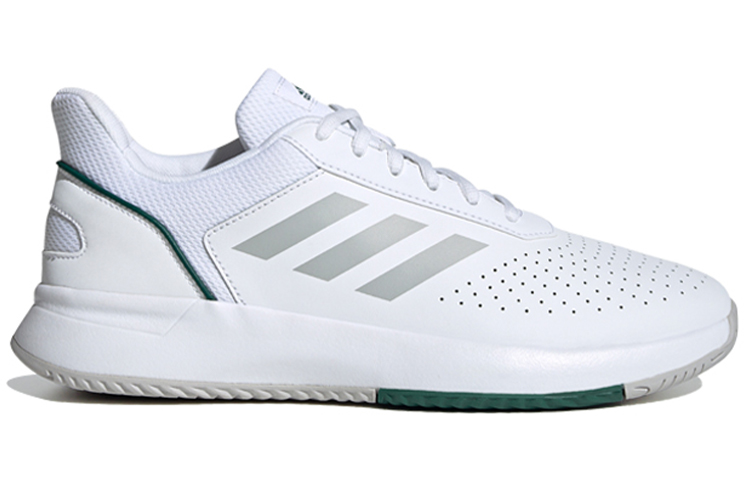 Order adidas neo Courtsmash Blanc/Gris FV8554