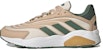 adidas neo Crazychaos 20 Kasut Sukan Santai Uniseks Coklat Khaki GY4619