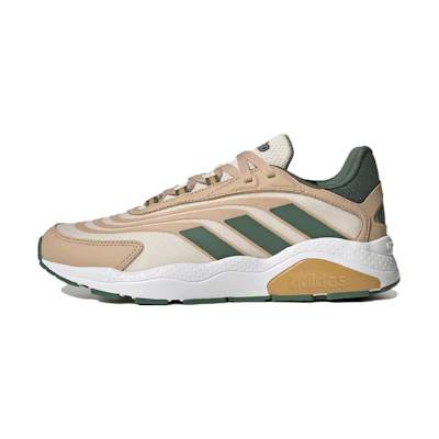 adidas neo Crazychaos 20 Athleisure Casual Sports Shoe Unisex Khaki Brown
