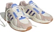 Lookbook Adidas Neo Crazychaos 2.0 'Beige Brown' Beige Coklat HQ4614