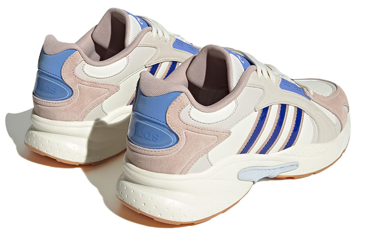 Shop アディダス ネオ クレイジーカオス 2.0 ベージュブラウン HQ4614