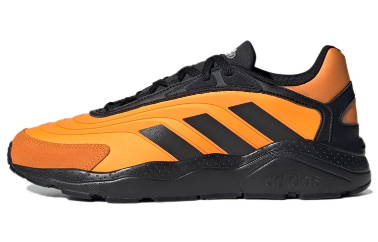adidas neo Crazychaos 2.0 'Black Orange' GZ3815