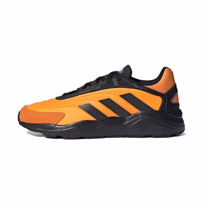 adidas neo Crazychaos 2.0 'Black Orange'