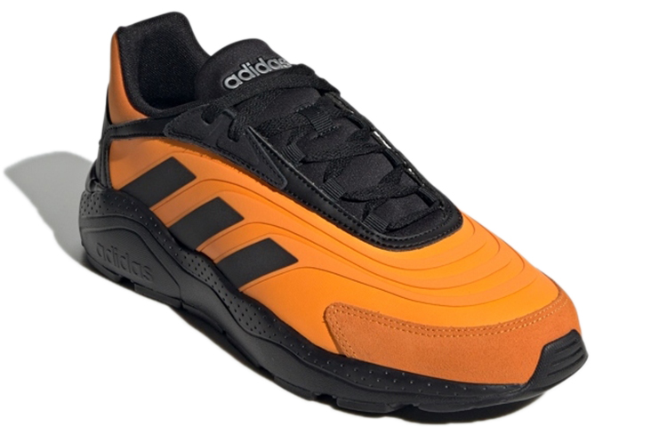 Lookbook adidas neo Crazychaos 2.0 'Negro Naranja' GZ3815