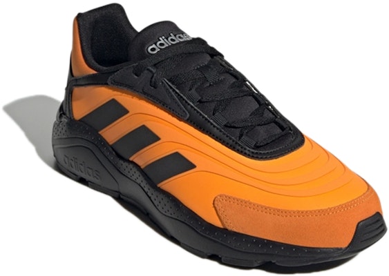 adidas neo Crazychaos 2.0 'Hitam Oranye' GZ3815 Lookbook adidas neo Crazychaos 2.0 'Hitam Oranye' GZ3815