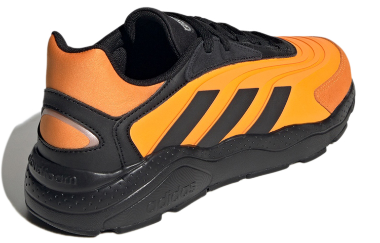 Shop adidas neo Crazychaos 2.0 'Negro Naranja' GZ3815