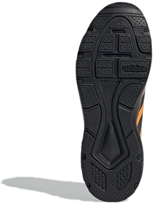 adidas neo Crazychaos 2.0 'Hitam Oranye' GZ3815 Details for adidas neo Crazychaos 2.0 'Hitam Oranye' GZ3815