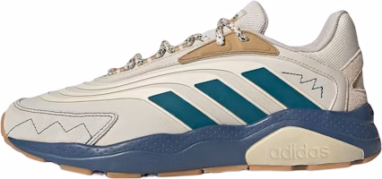 adidas neo Crazychaos 2.0 'Cream Blue Brown' HP9819 adidas neo Crazychaos 2.0 'Cream Blue Brown' HP9819