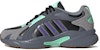 Kasut Adidas Neo Crazychaos 2.0 'Hitam Aqua' HQ4615