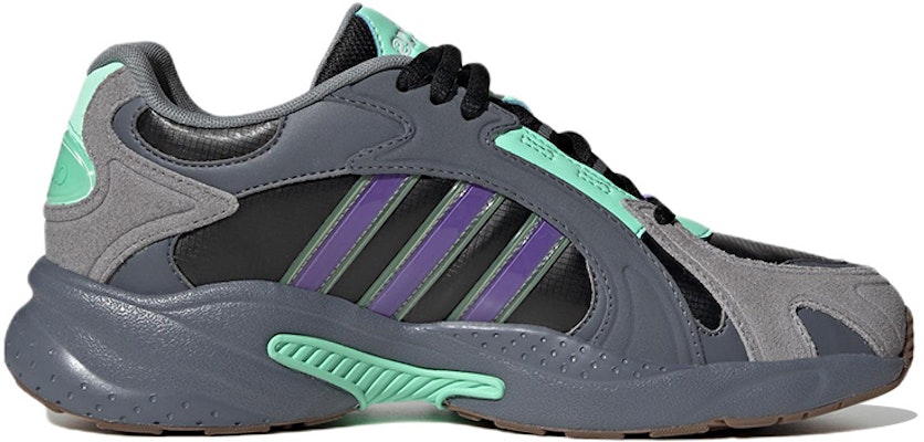 Kasut Adidas Neo Crazychaos 2.0 'Hitam Aqua' HQ4615 Order Kasut Adidas Neo Crazychaos 2.0 'Hitam Aqua' HQ4615