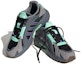 Lookbook Kasut Adidas Neo Crazychaos 2.0 'Hitam Aqua' HQ4615