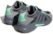 Kasut Adidas Neo Crazychaos 2.0 'Hitam Aqua' HQ4615
