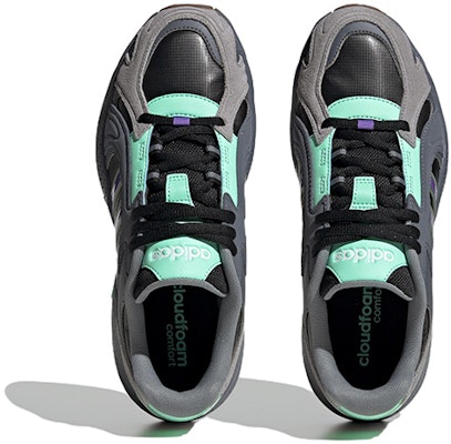 Kasut Adidas Neo Crazychaos 2.0 'Hitam Aqua' HQ4615 Purchase Kasut Adidas Neo Crazychaos 2.0 'Hitam Aqua' HQ4615
