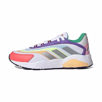 adidas neo Crazychaos 2.0 SU 'White Silvergray Red'