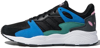 adidas neo Crazychaos 'Black Blue Green' EF1045 adidas neo Crazychaos 'Black Blue Green' EF1045
