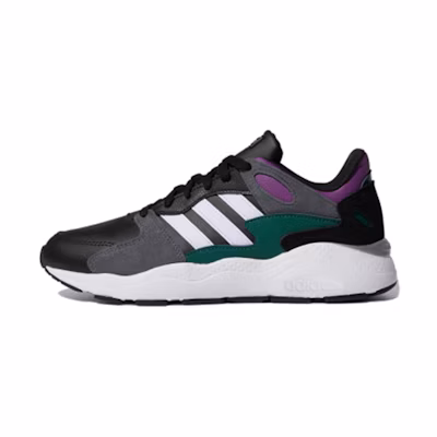 adidas neo Crazychaos 'black/white'