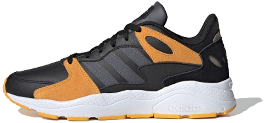 adidas neo CRAZYCHAOS 'Black Yellow' EH2207 Buy adidas neo CRAZYCHAOS 'Black Yellow' EH2207