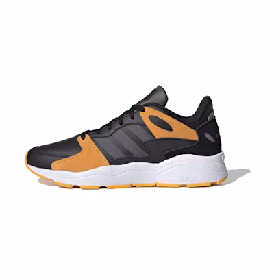 adidas neo CRAZYCHAOS 'Black Yellow'