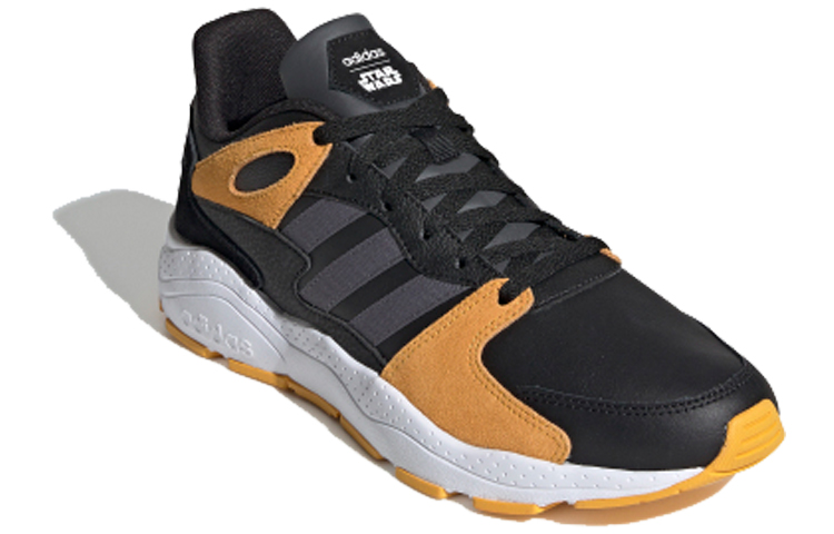 Order adidas neo CRAZYCHAOS 'Hitam Kuning' EH2207