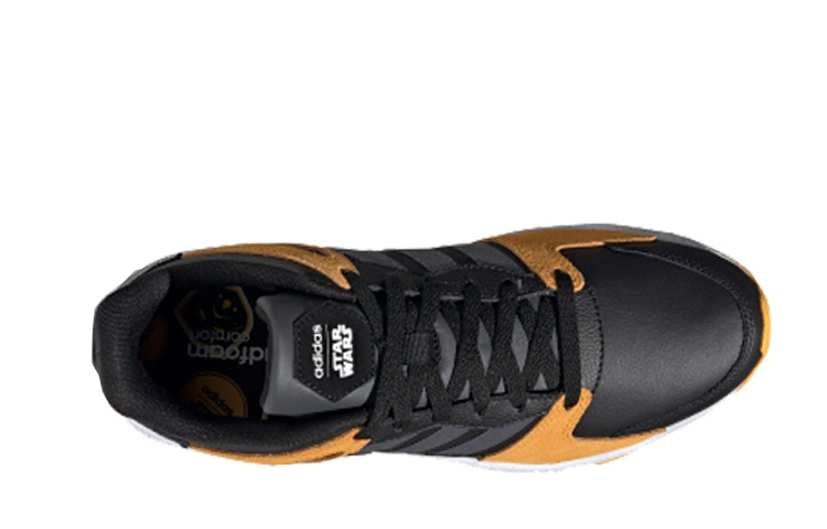 Shop adidas neo CRAZYCHAOS 'Hitam Kuning' EH2207