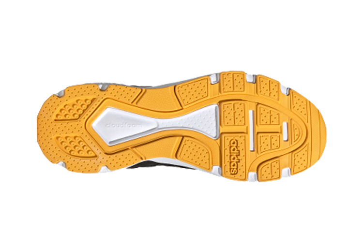 Purchase adidas neo CRAZYCHAOS 'Hitam Kuning' EH2207