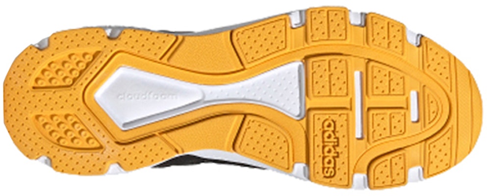 adidas neo CRAZYCHAOS 'Black Yellow' EH2207 Purchase adidas neo CRAZYCHAOS 'Black Yellow' EH2207