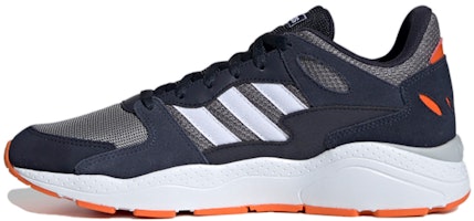 adidas neo Crazychaos 'Blue Gray Orange' EF1052