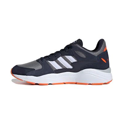adidas neo Crazychaos 'Blue Gray Orange'