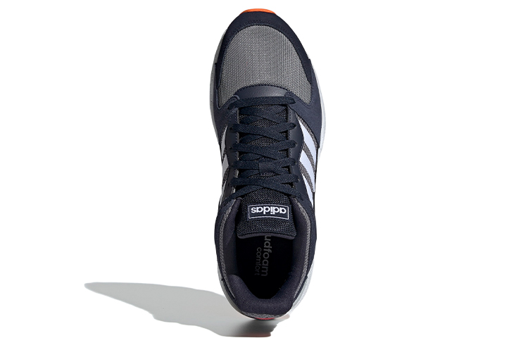 adidas neo Crazychaos 'Blue Gray Orange' 圖 5