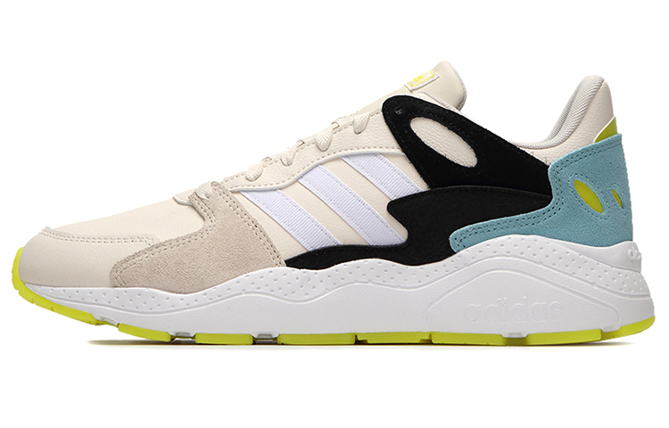 adidas neo Crazychaos 'Creamyellow Black Blue' H01195