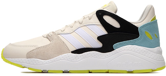 adidas neo Crazychaos 'Crema Amarillo Negro Azul' H01195 Buy adidas neo Crazychaos 'Crema Amarillo Negro Azul' H01195