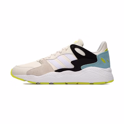 adidas neo Crazychaos 'Creamyellow Black Blue'