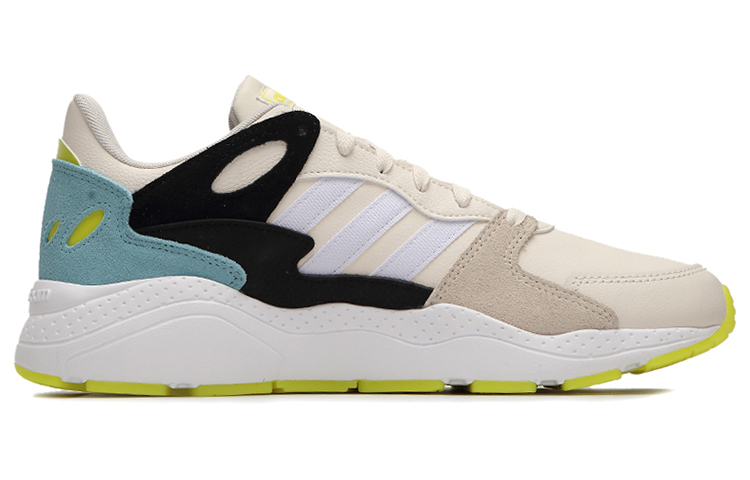 Order adidas neo Crazychaos 1.0 減震防滑 低筒 跑步鞋 男款 藍白