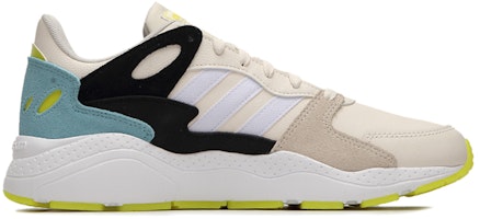 adidas Neo Crazychaos 'Creamyellow Hitam Biru' H01195 Order adidas Neo Crazychaos 'Creamyellow Hitam Biru' H01195