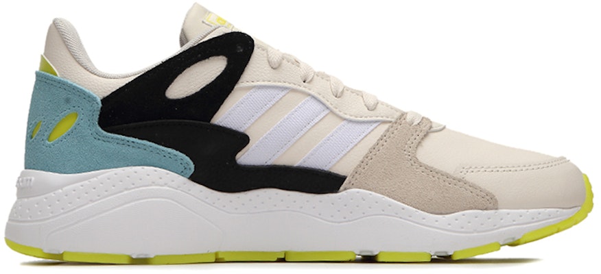 adidas neo Crazychaos 'Creamyellow Black Blue' H01195 Order adidas neo Crazychaos 'Creamyellow Black Blue' H01195