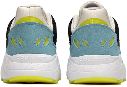 adidas neo Crazychaos 'Crema Amarillo Negro Azul' H01195 Lookbook adidas neo Crazychaos 'Crema Amarillo Negro Azul' H01195