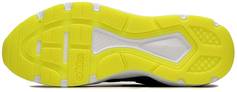 adidas neo Crazychaos 'Crema Amarillo Negro Azul' H01195 Shop adidas neo Crazychaos 'Crema Amarillo Negro Azul' H01195