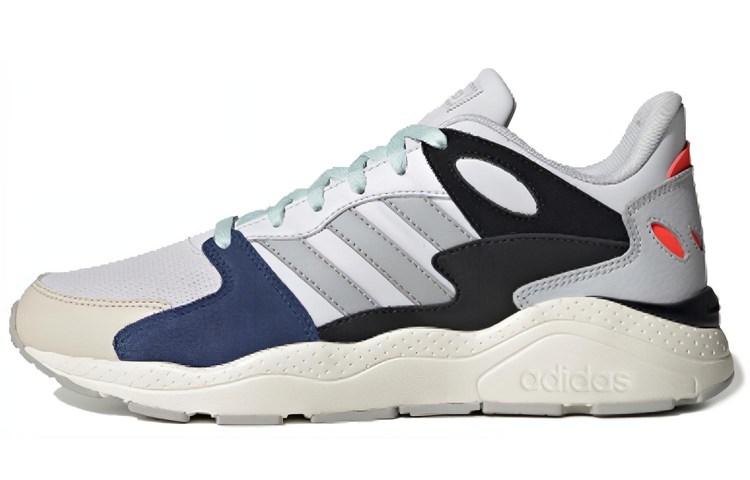 adidas neo Crazychaos 'Gray Black Blue' EG8746