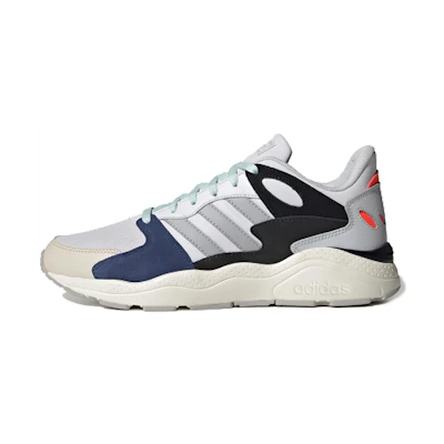 adidas neo Crazychaos 'Gray Black Blue'