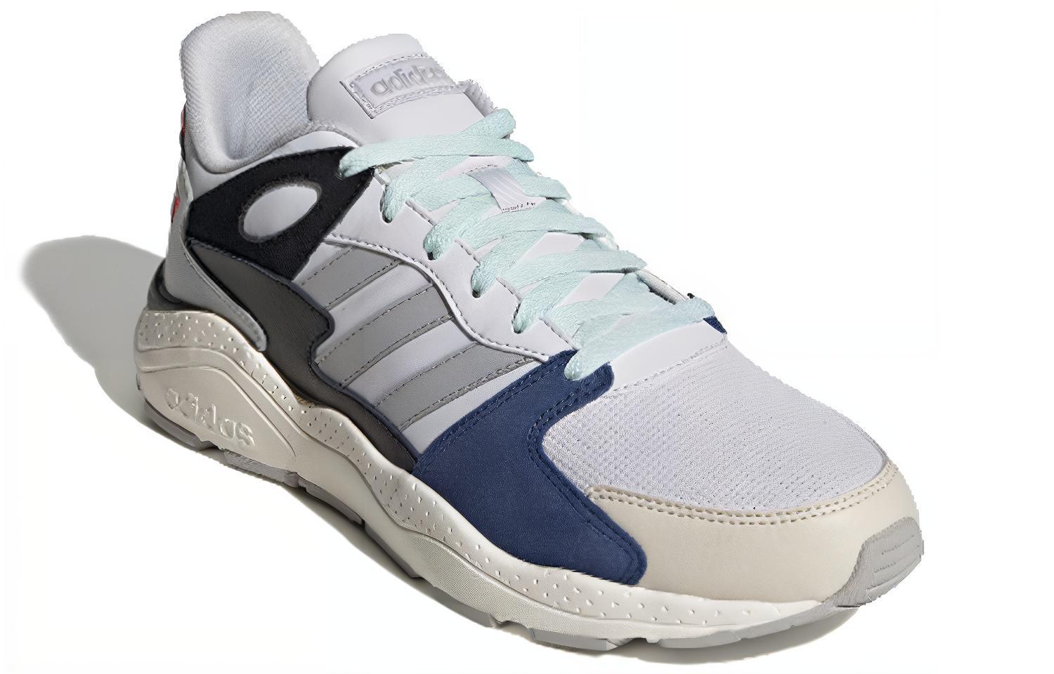 Order adidas neo Crazychaos ''Gris Noir Bleu'' EG8746