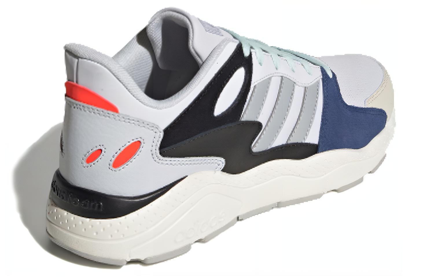 Lookbook adidas neo Crazychaos ''Gris Noir Bleu'' EG8746