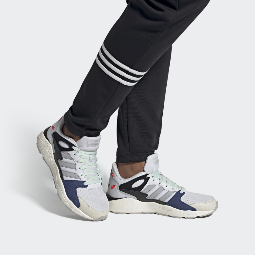 Details for adidas neo Crazychaos ''Gris Noir Bleu'' EG8746