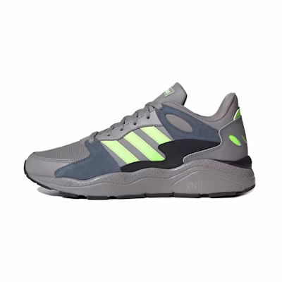 adidas neo Crazychaos 'Gray Green Black'