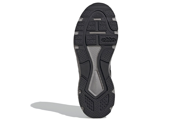 adidas neo Crazychaos 'Gray Green Black' 圖 6