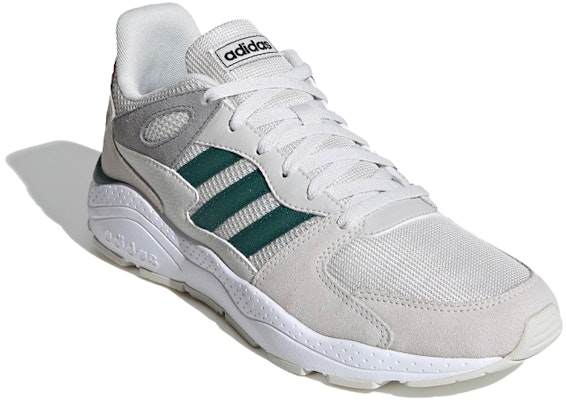 adidas neo Crazychaos 'Gris Verde Blanco' FW2720 Lookbook adidas neo Crazychaos 'Gris Verde Blanco' FW2720