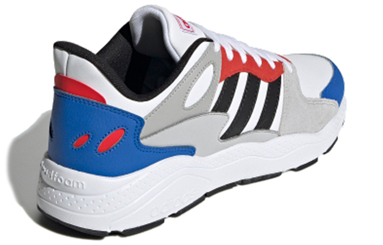 adidas neo CRAZYCHAOS 'Grey Blue' 圖 3