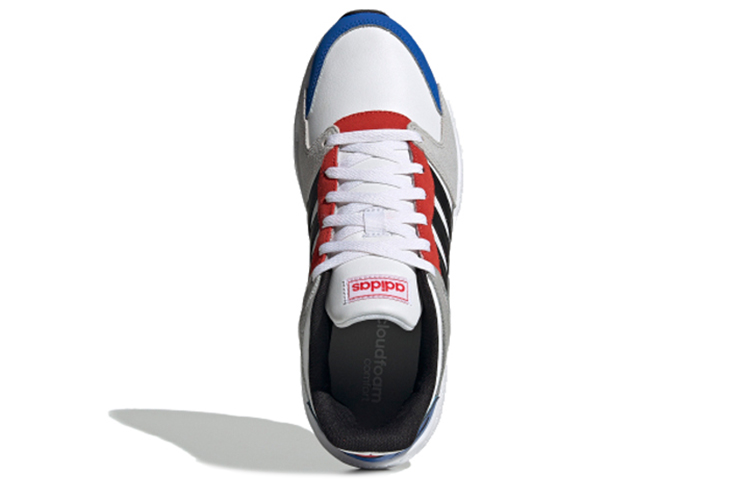 adidas neo CRAZYCHAOS 'Grey Blue' 圖 4