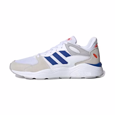 adidas neo Crazychaos 'White Blue Red'