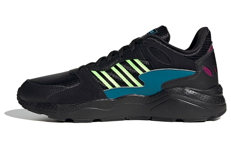 Buy 阿迪达斯NEO Crazychaos 黑/蓝 FW2876