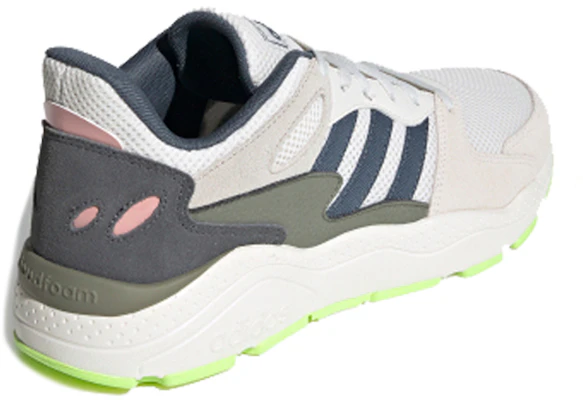 阿迪达斯 NEO Crazychaos 运动鞋 EG7997 Lookbook 阿迪达斯 NEO Crazychaos 运动鞋 EG7997